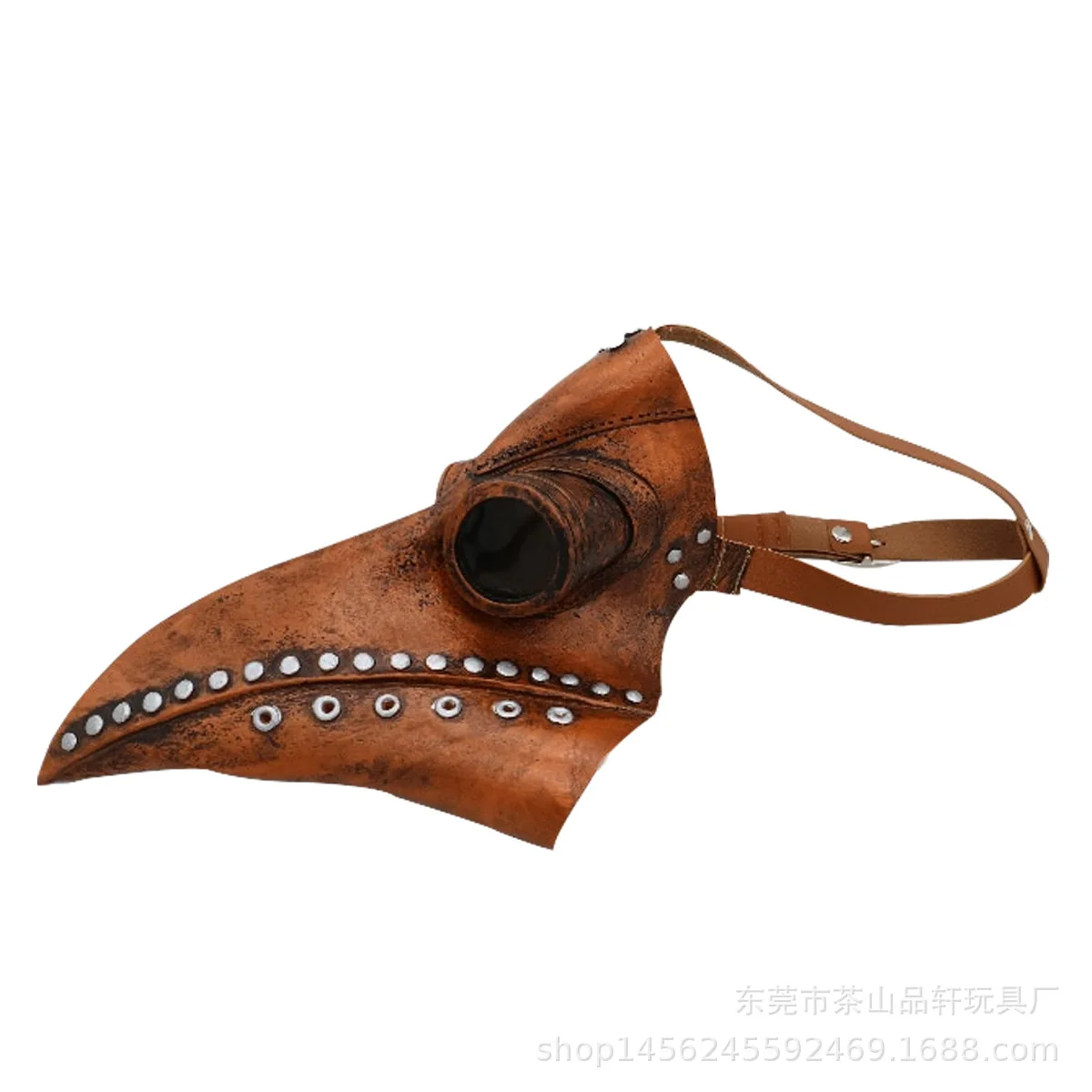 Костюмы для косплея искусственные костюмы Маска Птицы в стиле стимпанк