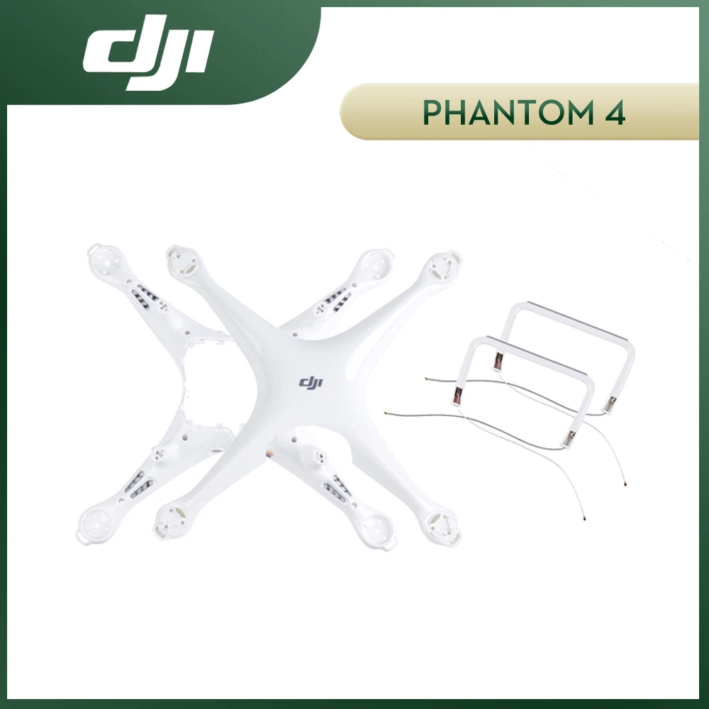DJI Phantom 4 Pro Корпус Корпуса средний корпус шасси для Phontom4 запчасти ремонта дома