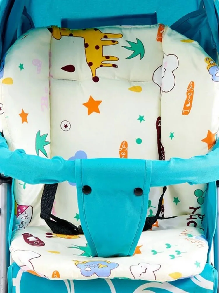 Детские коляски Поддержка подушки Аксессуары для колясок вкладыш 5 точечные