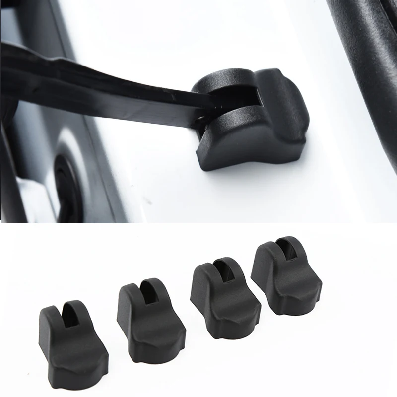 4 шт. защитный ограничитель двери автомобиля чехол Крышка Анти ржавчина для Hyundai