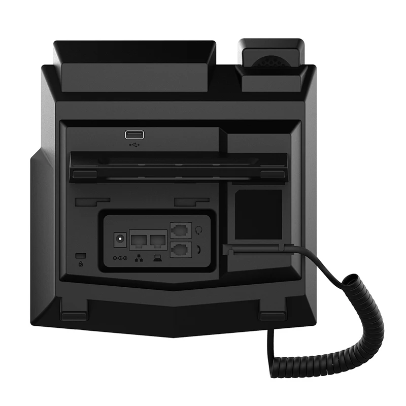 Fanvil высококлассный ip-телефон X5U WiFi телефон для офиса предприятия поддержка