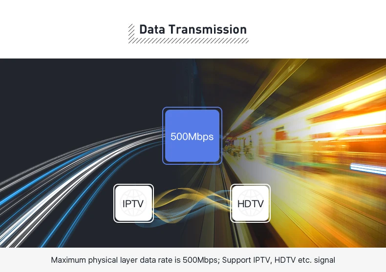 LX200V30 HomePlug AV стандарты 500 Мбит/с широкополосный модуль линии питания, чипы QCA7420, сетевой адаптер, витая пара/Ethernet, CE/FCC