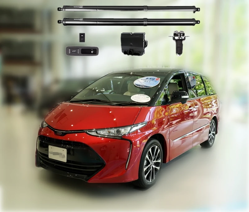 

Автомобильные задние ворота для toyota PREVIA (ESTIMA), Электрический подъемник задней двери, интеллектуальный подъемник багажника, задняя дверь, ав...