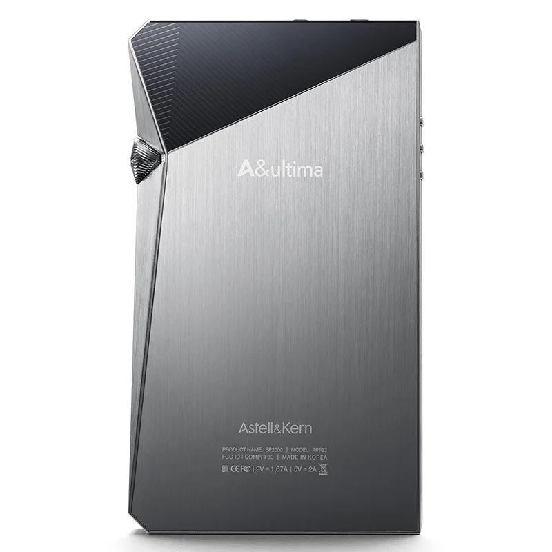 New Arrivals IRIVER Astell&Kern A&Ultima SP2000 512GB High-Resolution Music Player Lossless music hi-fi MP3 Dual DAC Native DSD