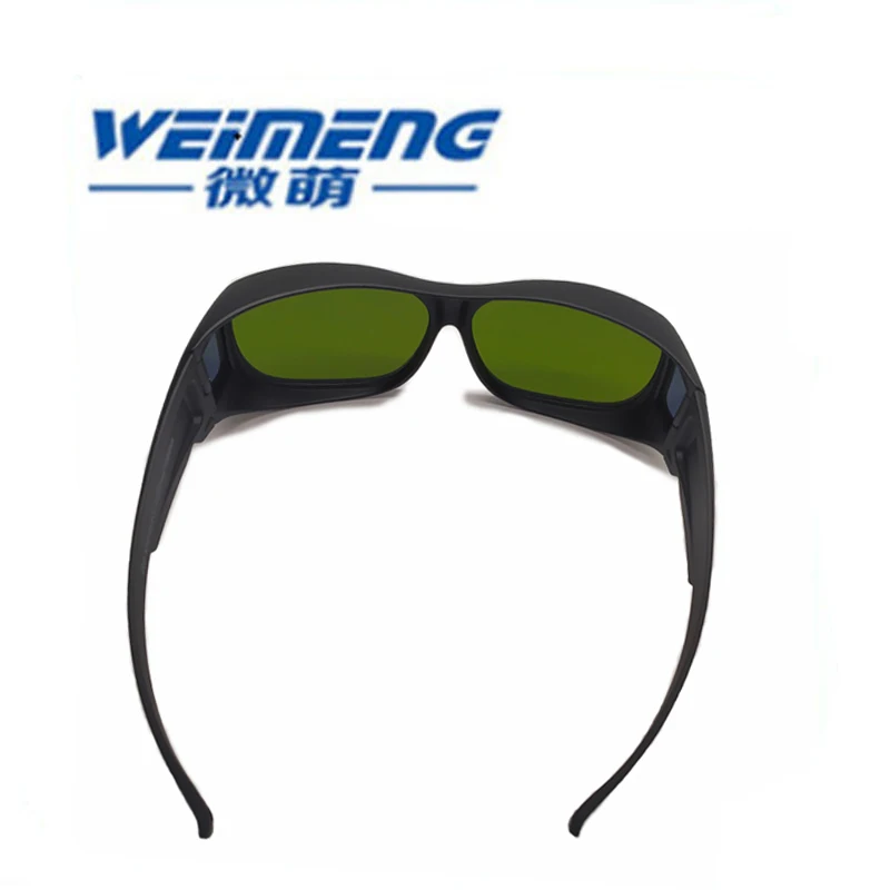 Weimeng бренд YAG лазерные защитные очки 200nm-1064nm длина волны Очки защитные лазерные очки IPL защитные очки