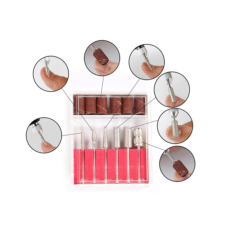 Электрическая дрель для ногтей машина полировки шлифовальная глазировочная