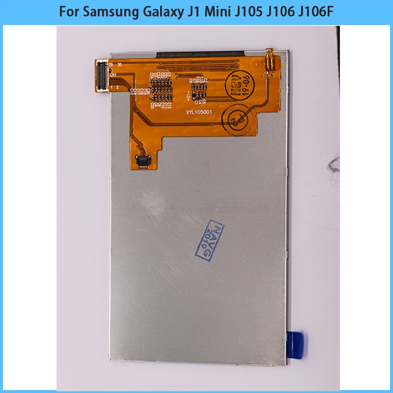 10PCS Original New For Samsung Galaxy J1 Mini J105 J105H / Prime J106 J106F LCD Display Screen Digitizer Sensor Replace | Мобильные