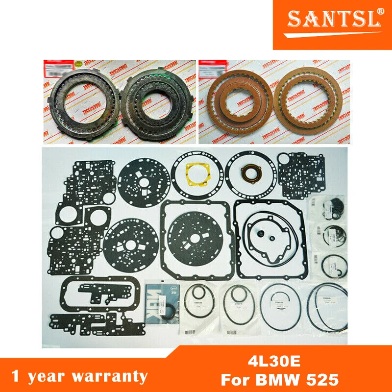 Полный комплект для ремонта коробки передач 4L30E Isuzu Trooper Rodeo Passport 1990-99 4L30 E - купить