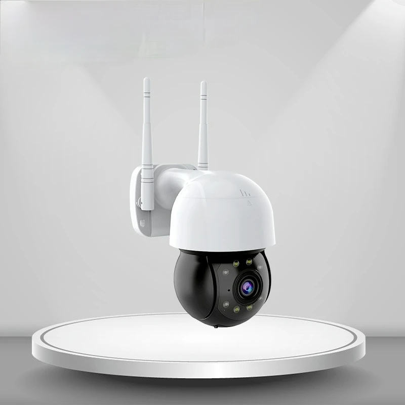 Продажа 3MP HD Wifi Экшн-камера Tuya Smart Life PTZ Dome Outdoor Google Home Alexa Security IP CCTV Cam с автоматическим отслеживанием