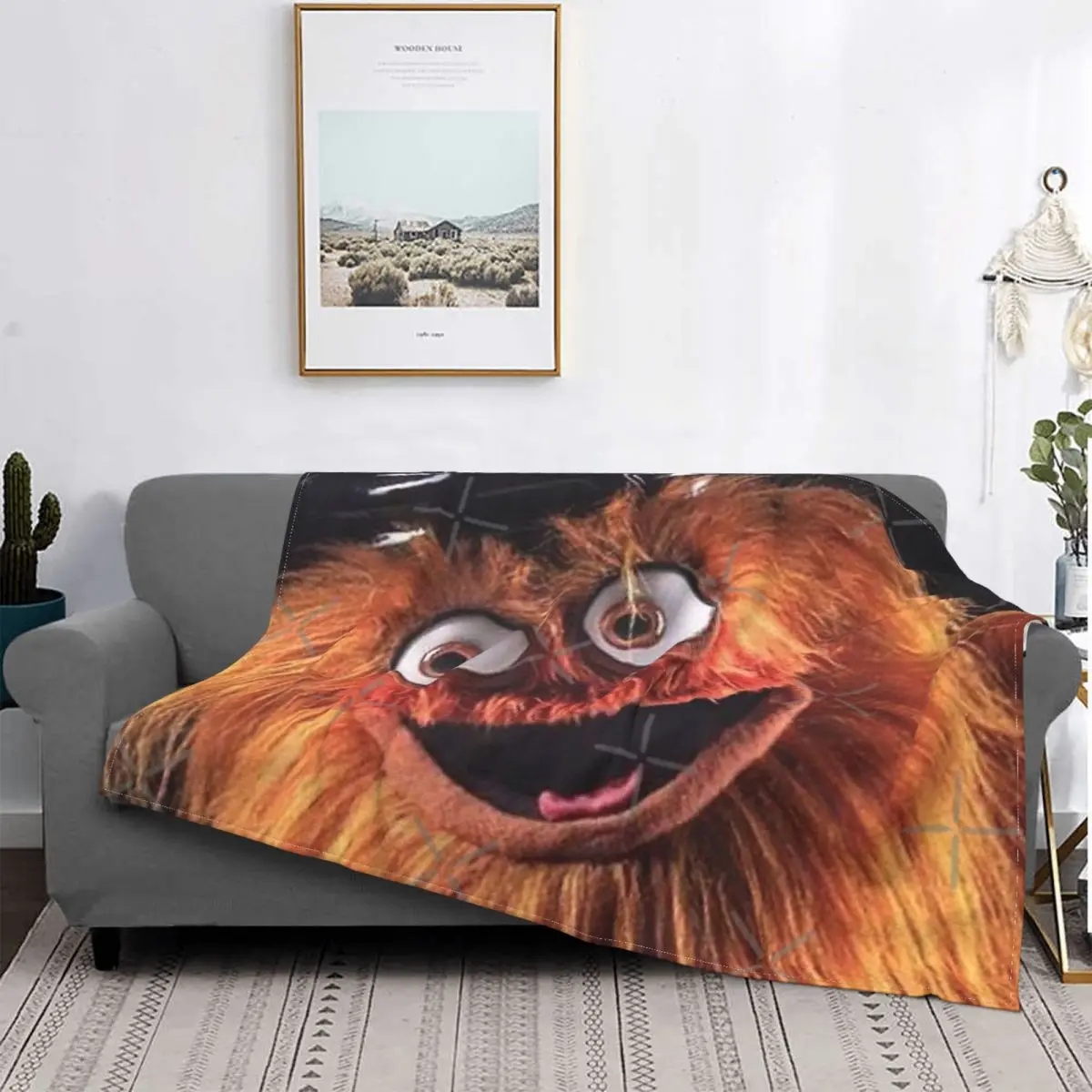 

Flyers-Manta de mascota y quogritty & Quot, colcha de cama a cuadros, mantas de cama de muselina, toalla, mantas para bebé