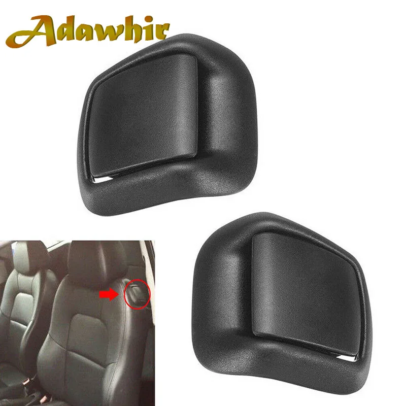 Наклонная рукоятка сиденья переднее и левое автомобильное сиденье наклонная для