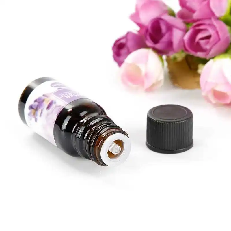 

Essential Watersoluble Oil For Humidifier Diffuseur Fragrance Lamp Lavender Lemon Organic Essential Oils Aromatherapy JY16