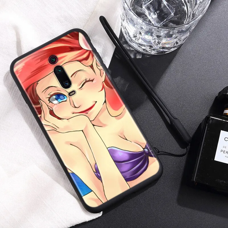 Силиконовый чехол для Xiaomi Redmi 10 9T 9 9C 9A 9AT 9i 8 8A 7 6 Pro 7A 6A 5 5A 4X S2 Plus | Мобильные телефоны