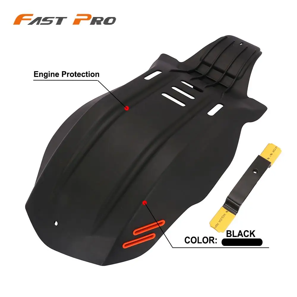 Защитный чехол на защитный кожух двигателя мотоцикла для KTM SXF XCF SX-F XC-F FC FX 250 350 SXF250