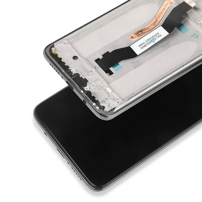 ЖК экран для Xiaomi Redmi Note 8 Pro дисплей 10 дюймов сенсорный замена протестированный