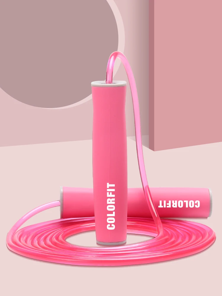 

Adjustabl Professional Jump Rope Wearproof Bearing 3m 8210 Skipping Rope Workout Training Springtouw Sports Equipment EK50TS