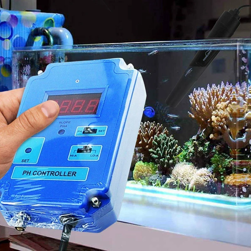 

PH-301 HI/ ) BNC CO2