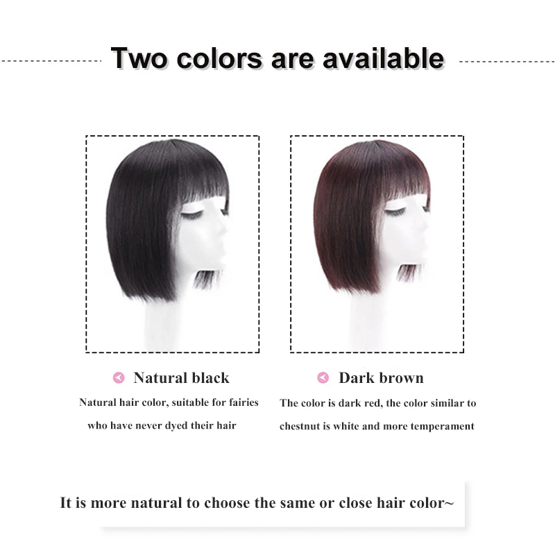 Рисунок 3 - Парик SalonChat с коротким Бобом