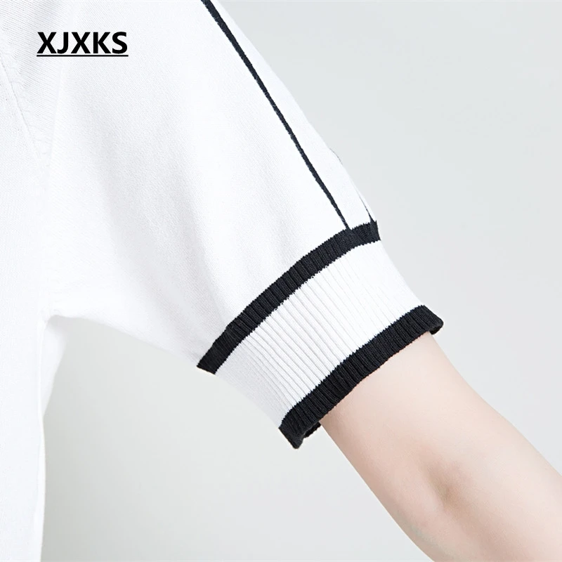 Женская футболка с коротким рукавом круглым вырезом и | одежда