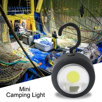 camping hook lights living waterproof led lantern portable lamp lightweight attachable reusable lighting flashlight