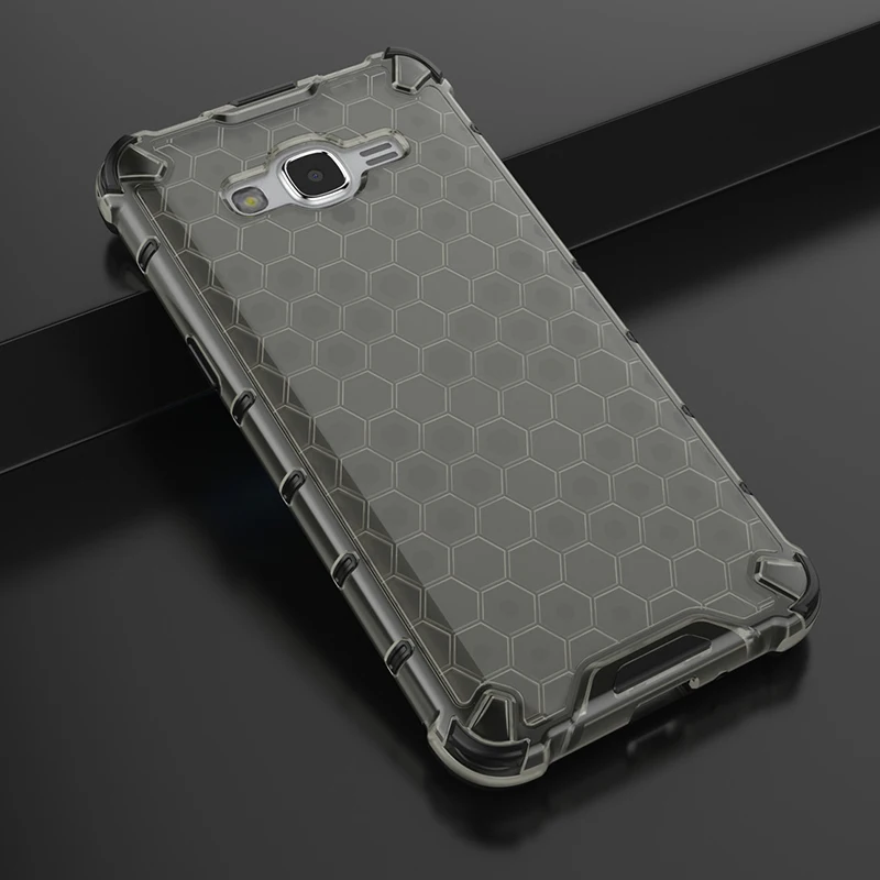 Airbag Dual Layer Hybrid Case For Samsung Galaxy Grand Prime Cover G530 G530H G531 G531H G531F SM-G531F Armor Shockproof |