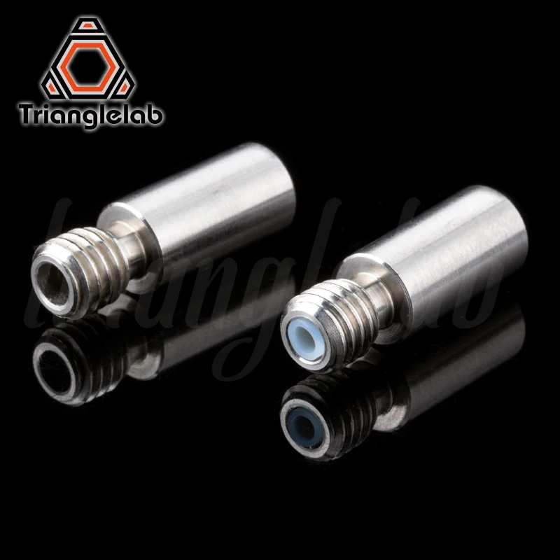 Trianglelab 1 шт. V6 Kraken Тепловой разрыв для E3D Chimera + экструзионный HOTEND нагревательный