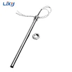 Трубчатый нагревательный элемент LJXH DN10 (38 дюйма), нагревательный элемент 12x35 0400450500600 мм, размер трубки для водонагревателя с гайкой