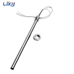 Трубчатый нагревательный элемент LJXH DN10 (38 дюйма), нагревательный элемент 12x35 0400450500600 мм, размер трубки для водонагревателя с гайкой