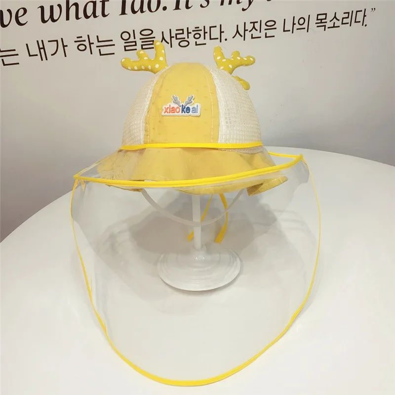 Детская противоскользящая Бриллиантовая маска с лицом для детей милые серьги в