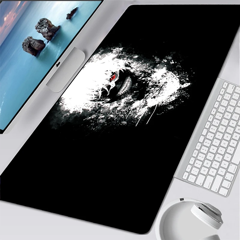 

Anime Tokyo ghoul Mouse Pad Large durable mouse pad Carpet Gaming Mousepad laptop mousepad Keyboard mat Desk manga mat carpet