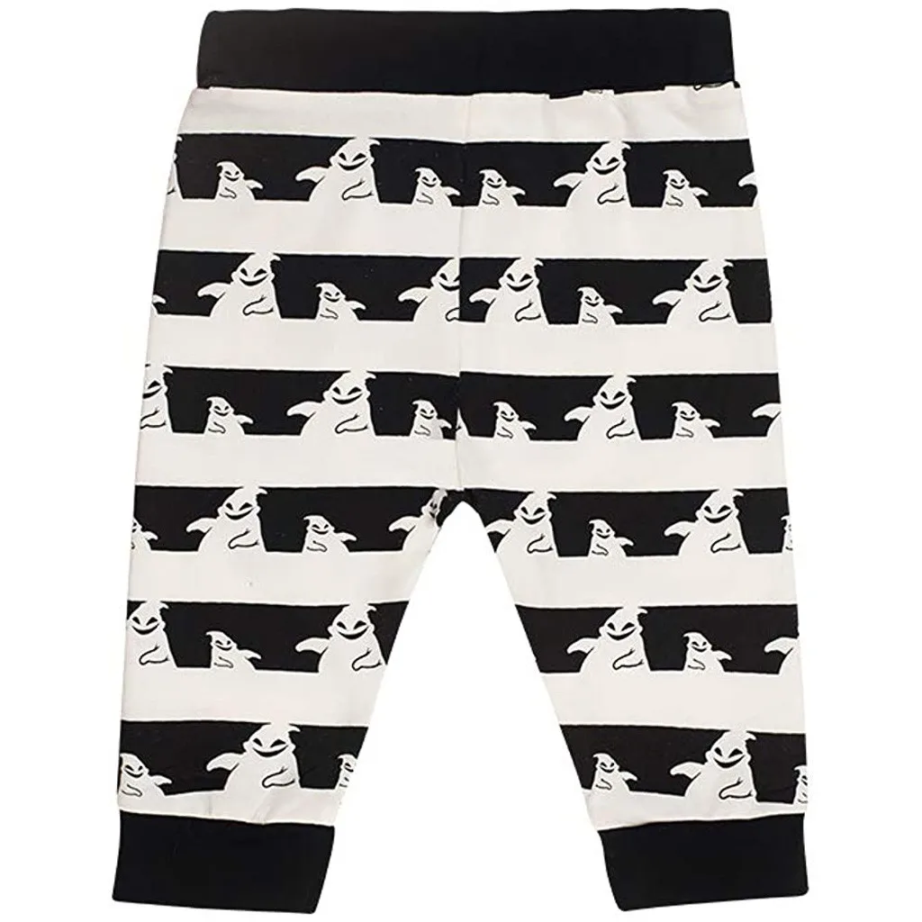 Baby Boy Girl Clothes Newborn Infant Winter Autumn Cartoon Romper Pants Hat Halloween Skull Clothing 3pcs Children Outfits Set | Детская