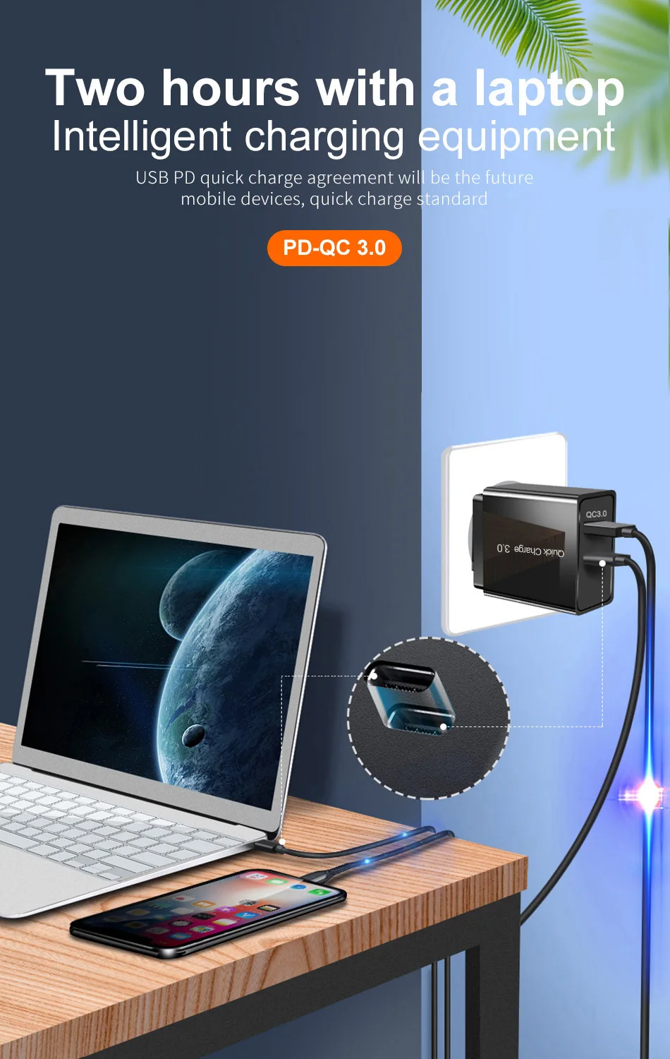 Udyr Quick Charge 4,0 3,0 36 Вт USB зарядное устройство Тип C QC 4,0 3,0 зарядное устройство для samsung S10 plus PD 3,0 быстрое зарядное устройство для iPhone 11 Pro