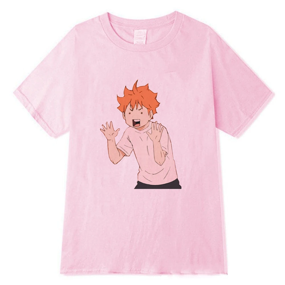 

haikyuu Tshirt Unisex Short Sleeve Anime T-shirt