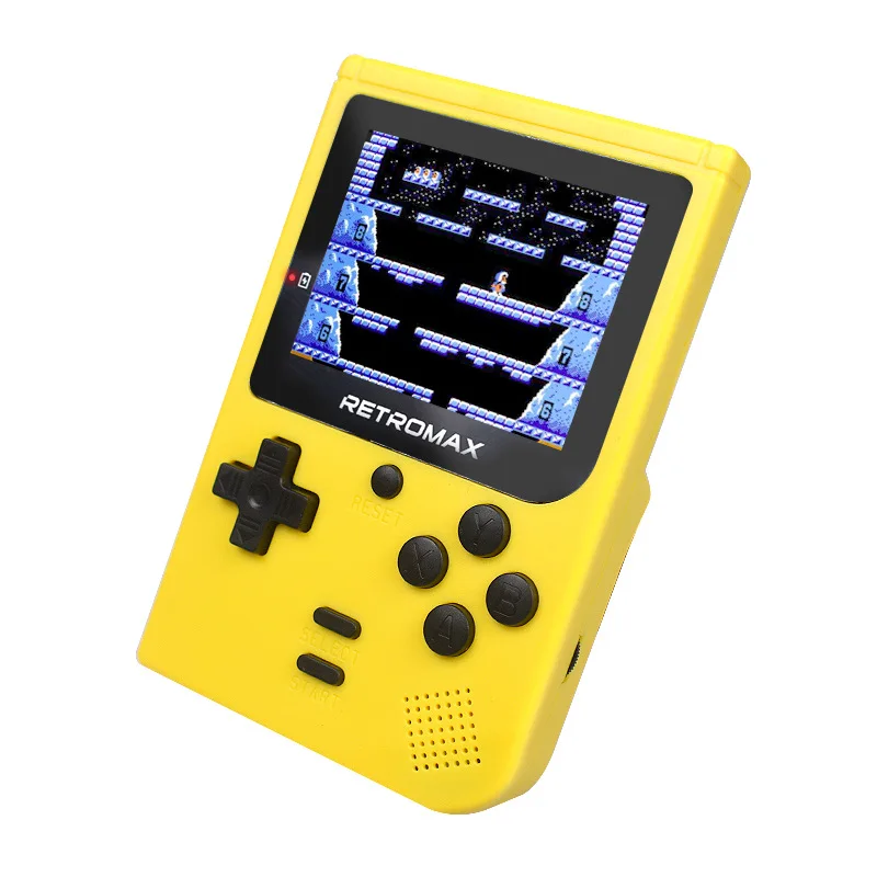 Портативная игровая консоль 181 дюймов 3 0 встроенных игр | Электроника