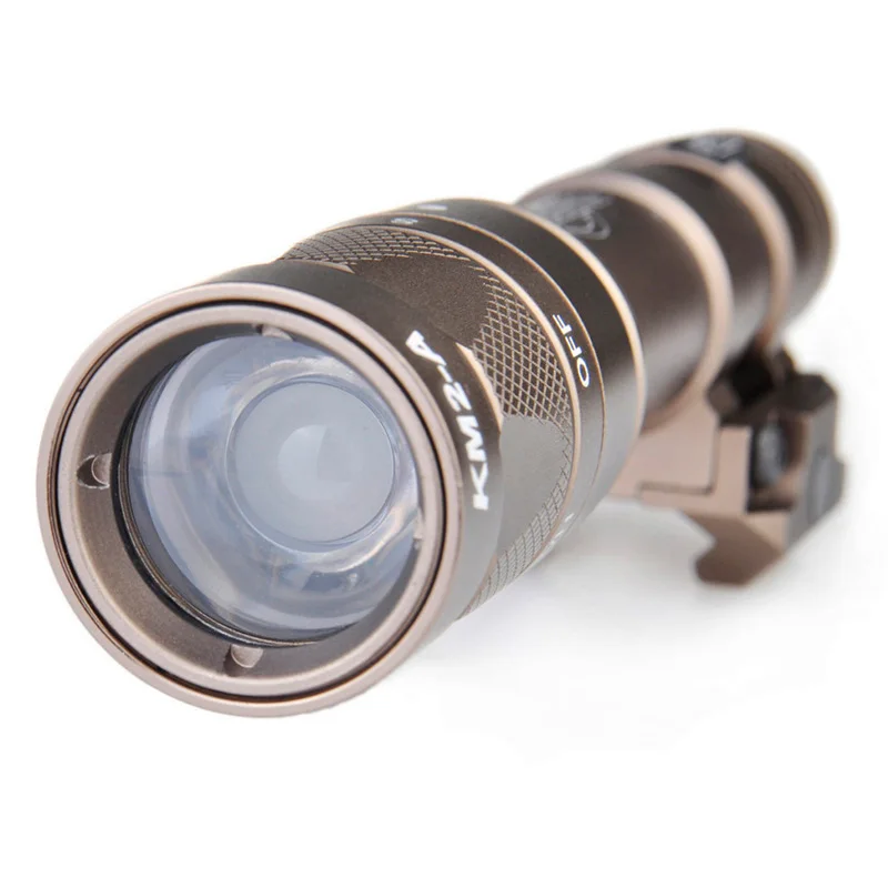 

SPT Element M600W Scout Light CREE LED Weapon Light Flashlight For Huntting New Version(EX377)