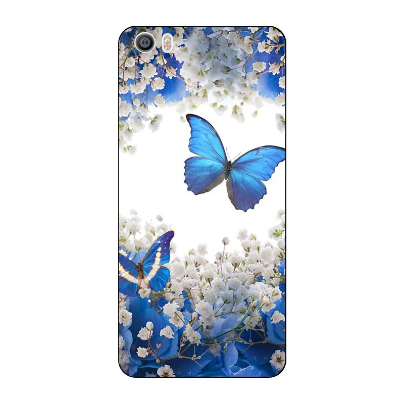 Case W121 Мягкие чехлы из ТПУ для Xiao mi 5 mi 5 m5, прозрачные чехлы для телефонов с рисунком, чехлы для Xiao mi 5 mi 5 m5, силиконовые чехлы для телефонов - Цвет: Case W121
