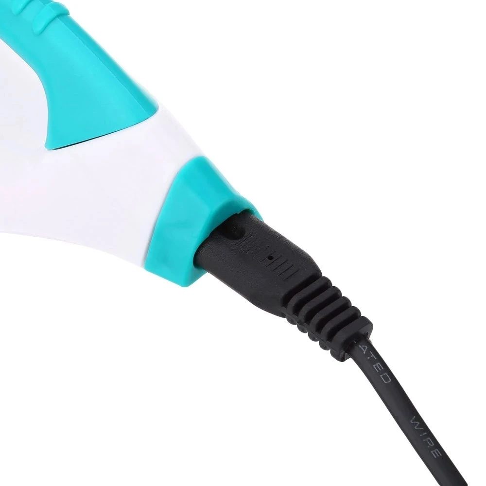 

110V 220V Foldable Handheld Electric Steam Iron Steamer Travel Iron Temperature Control US EU Plug New