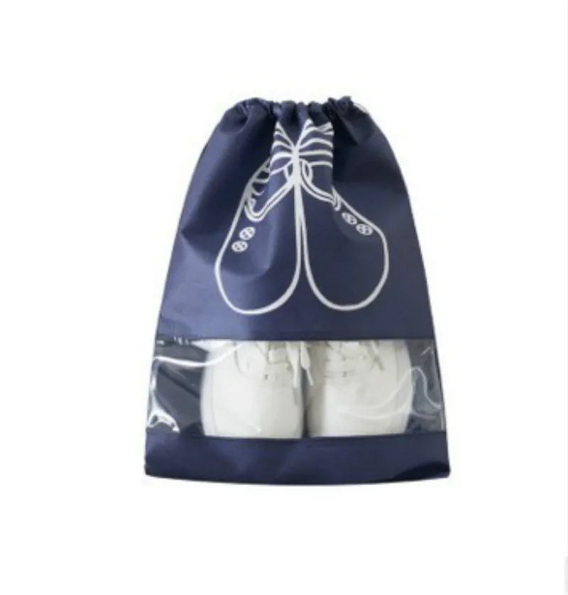 Практичная Пылезащитная сумка для обуви многофункциональная дорожная хранения