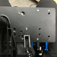 racing game drift handbrake adapter board simulation bracket for logitech g27 g29 steam accessories