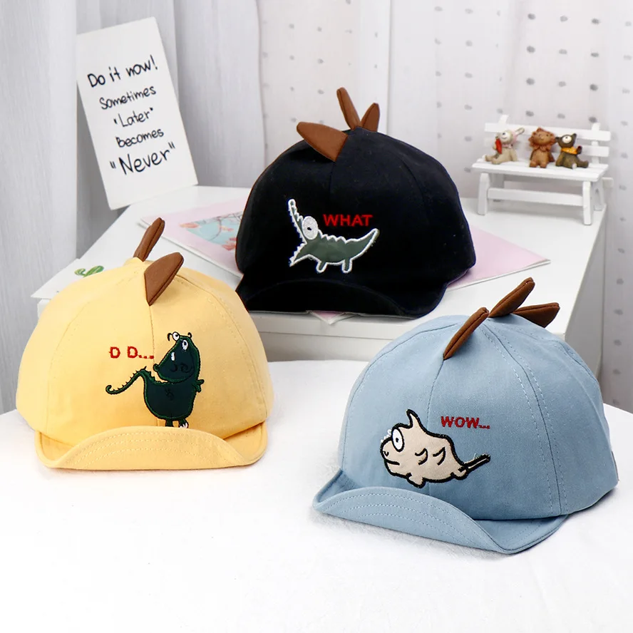 2020 детская шапка для маленьких мальчиков и девочек весна-лето новая мягкая Кепка