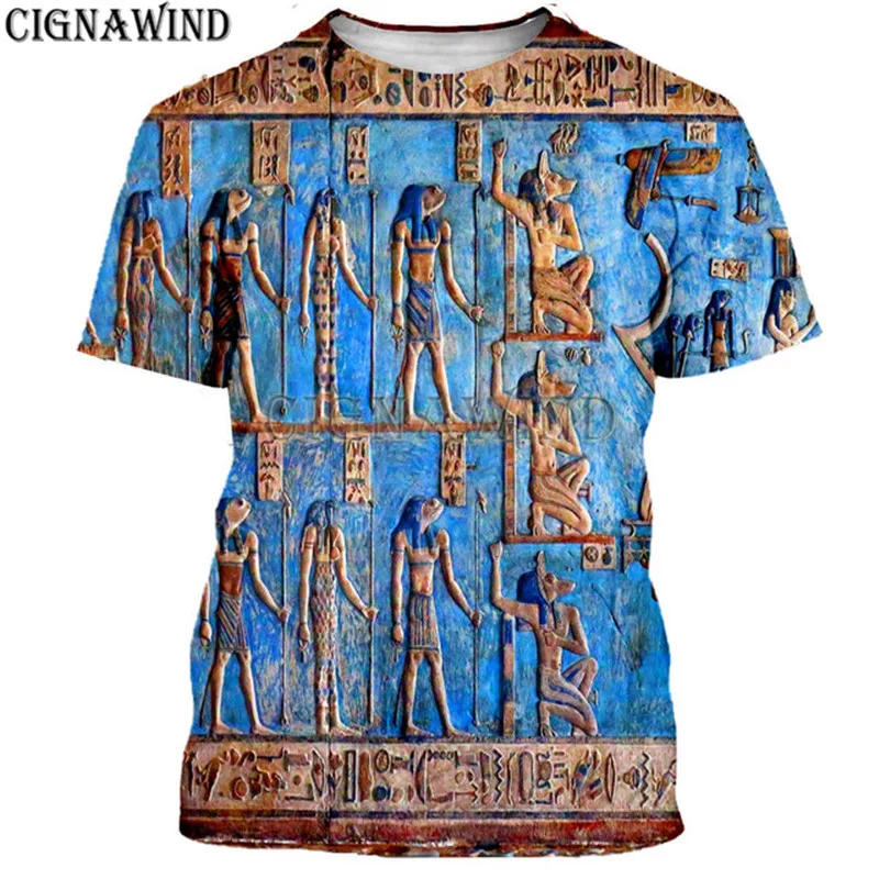 Fashion cool hoodie men/women Ancient Egyptian Pharaoh 3D print hoodies sweatshirts casual Harajuku style streetwear tops | Мужская