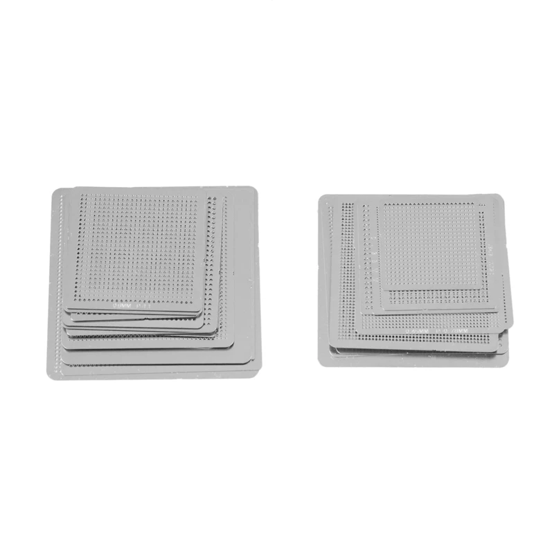 

BGA Stencils Universal Direct Heated Stencils for SMT SMD Chip Rpair and Easy Support