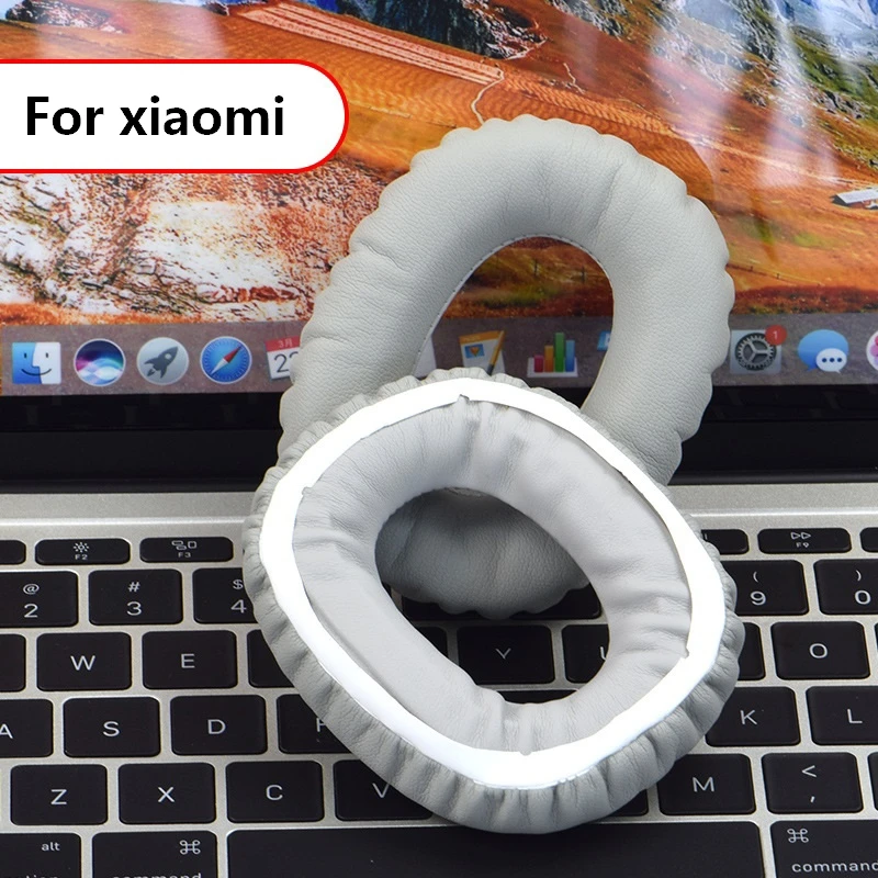 Сменные амбушюры для Xiaomi накладки на наушники Youth Edition из мягкой пены Силиконовые