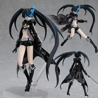 anime black rock shooter heiy figma sp012 pvc action figure collectible model toy 15cm t30