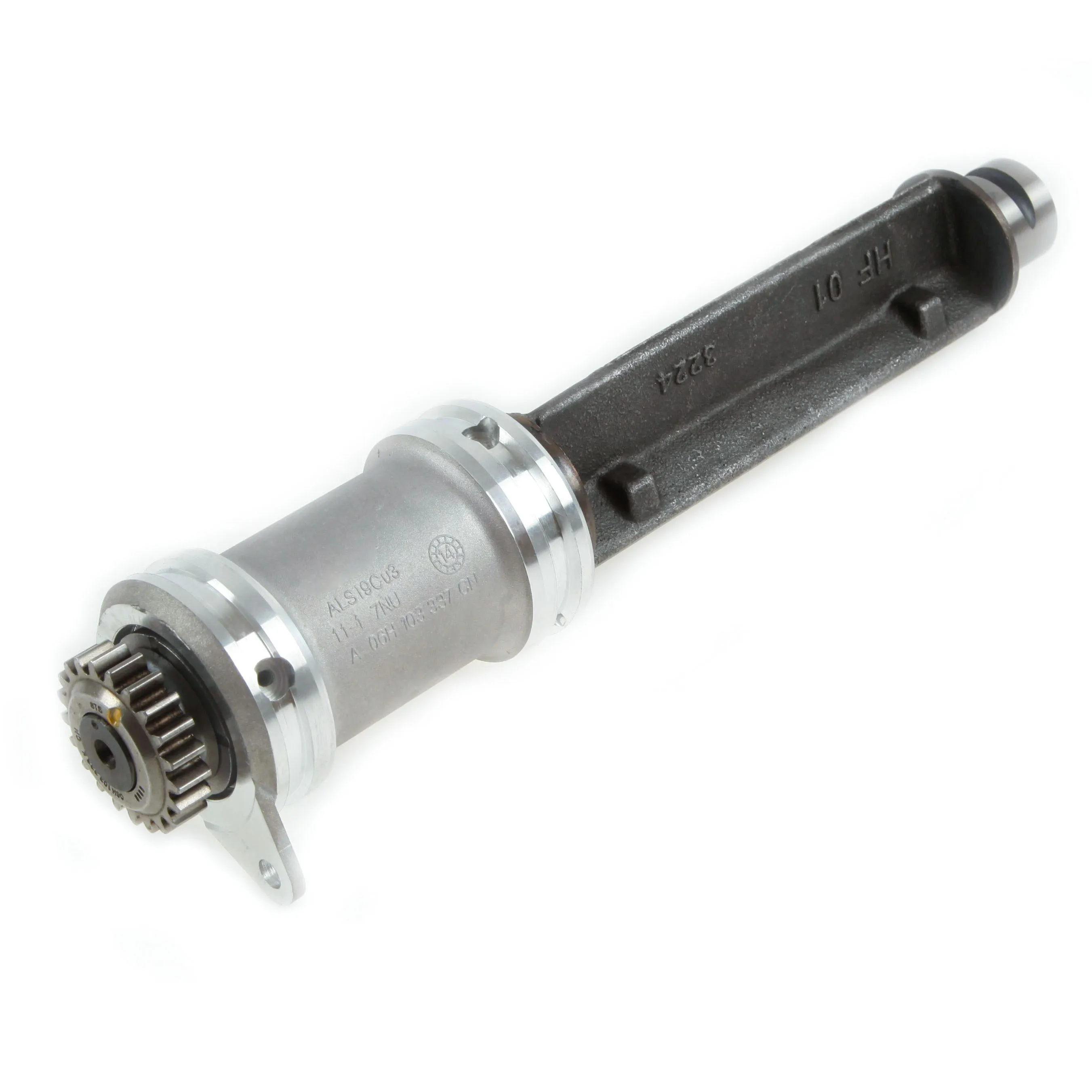 Деталь двигателя левый правый Картер балансировочный вал для Audi A4 A5 VW Golf Passat Skoda