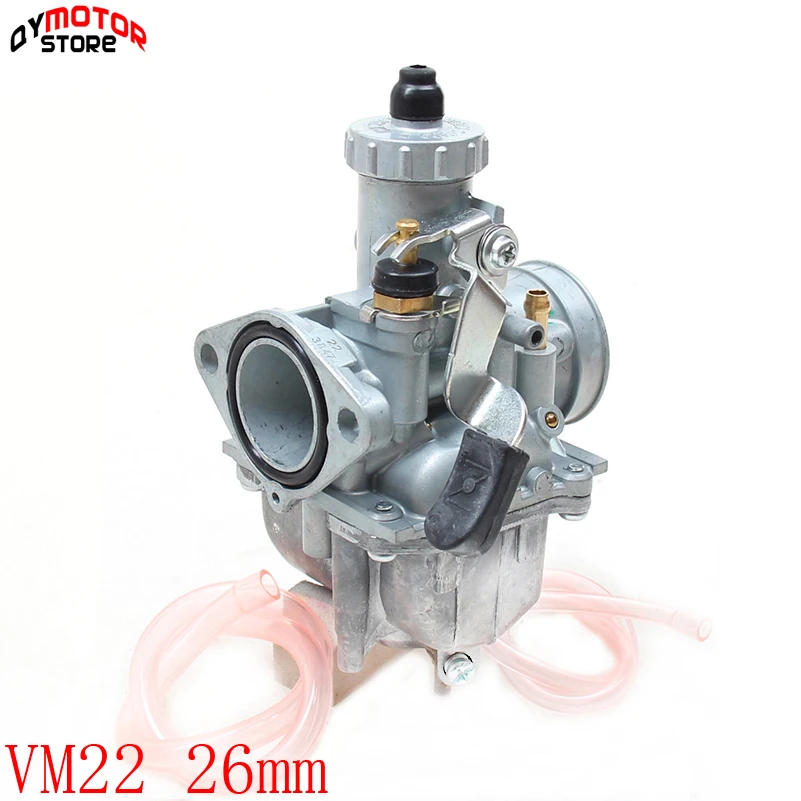 Карбюратор Mikuni VM16 22 24 26 высокопроизводительный карбюратор 19 мм 28 30 для