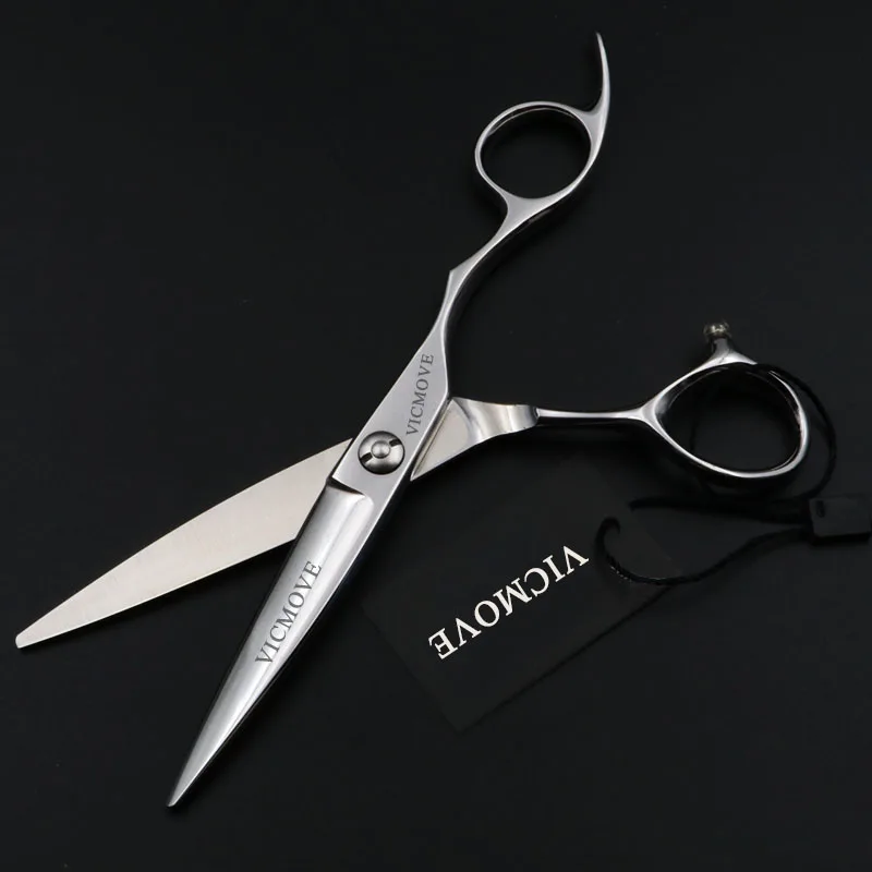 Японские Стальные Профессиональные Парикмахерские ножницы 6 0 дюйма для стрижки