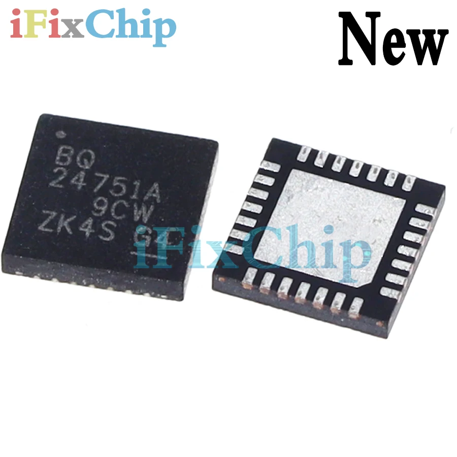 

Новая модель BQ24751A 24751A
