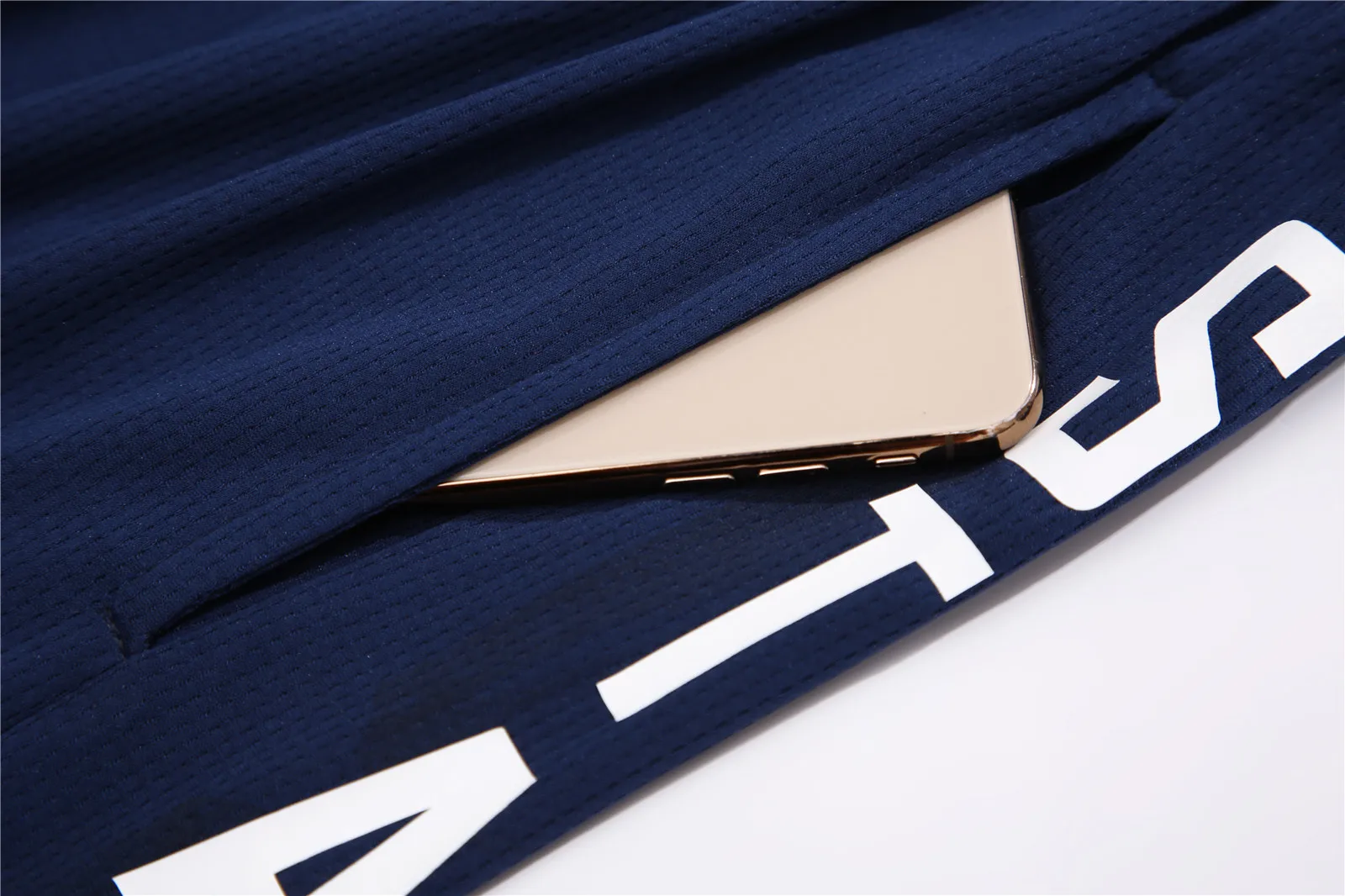 Мужские детские баскетбольные трикотажные шорты молодежные для колледжа