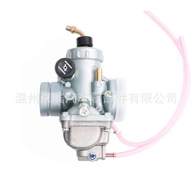 

Carburetor W/ Intake Boot Kit For Kawasaki KLX110 Su2uk1 DRZ110 Big Bore Carb VM24